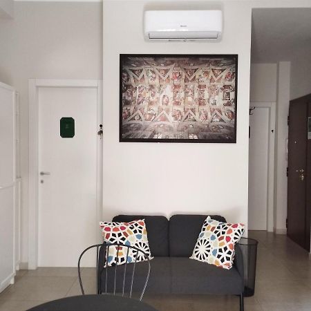 A Casa Da Cri B&B Róma Kültér fotó