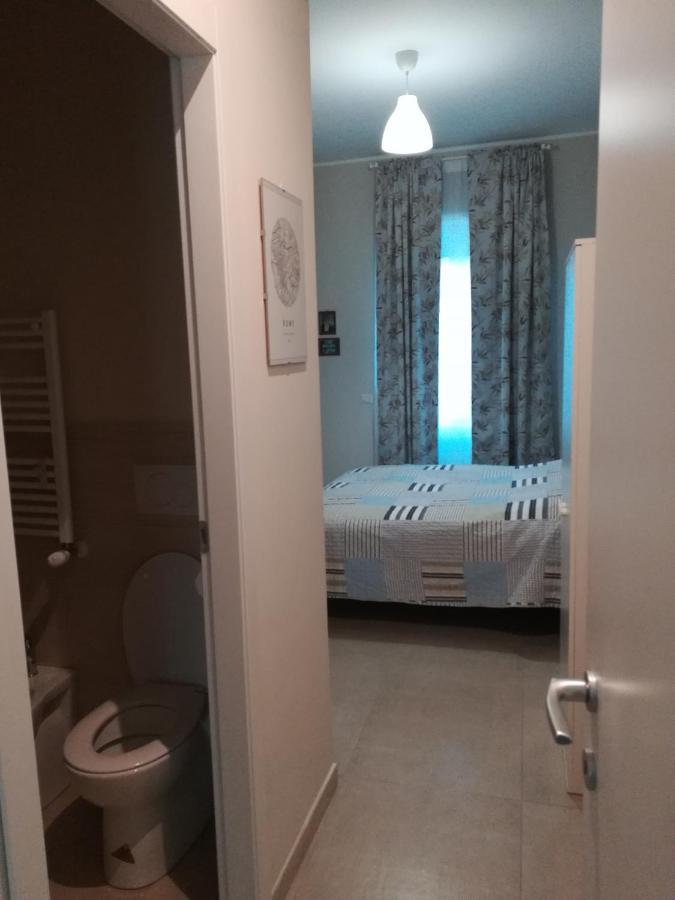 A Casa Da Cri B&B Róma Kültér fotó