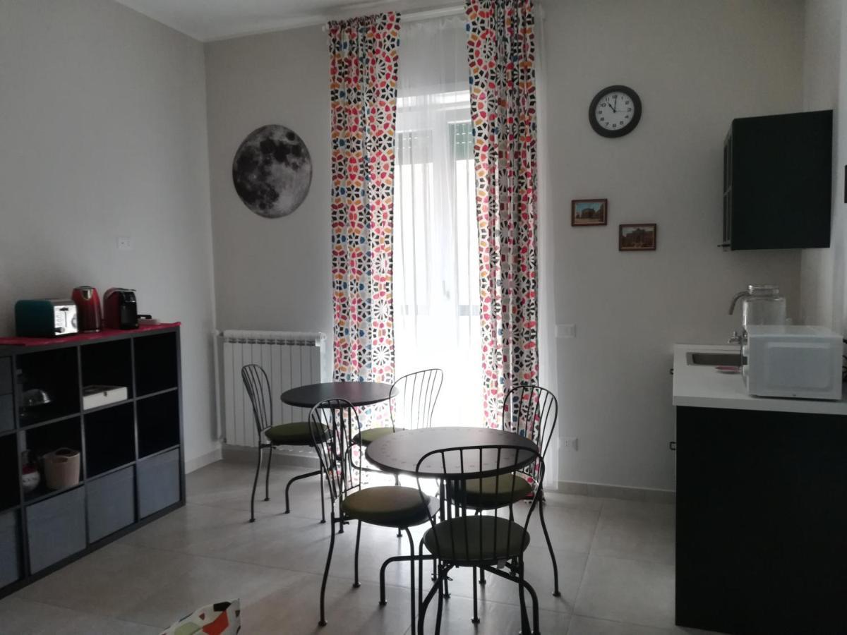 A Casa Da Cri B&B Róma Kültér fotó