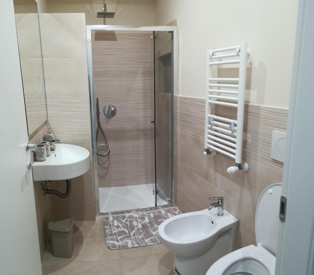 A Casa Da Cri B&B Róma Kültér fotó