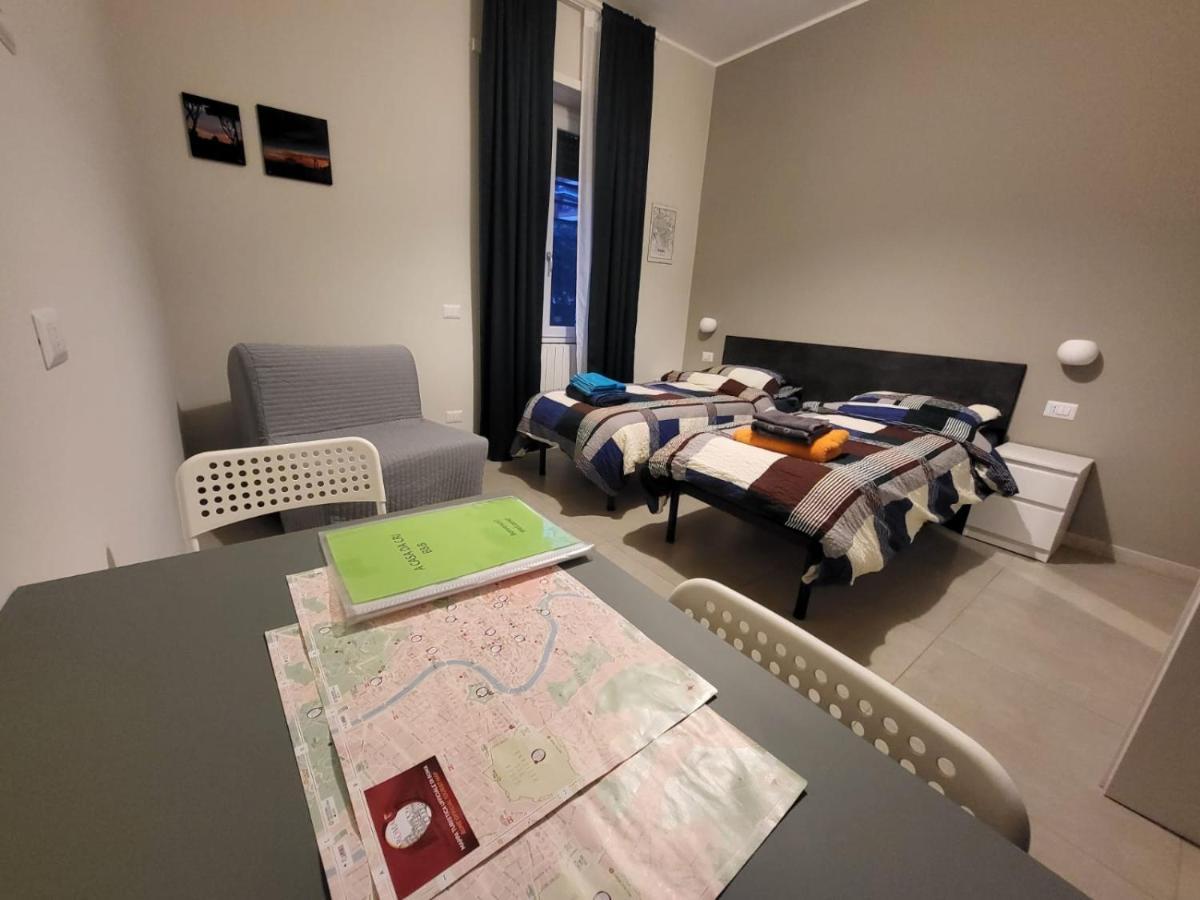 A Casa Da Cri B&B Róma Kültér fotó