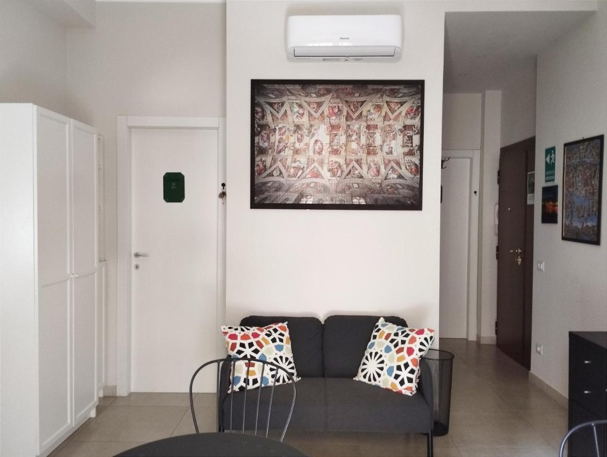 A Casa Da Cri B&B Róma Kültér fotó